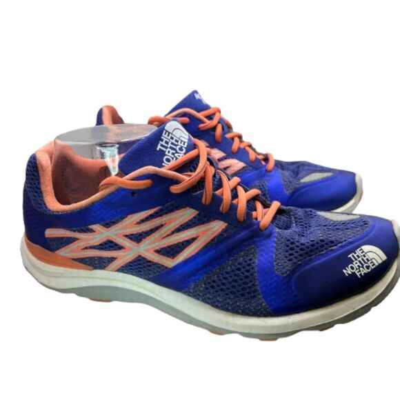 The North Face Women's Hyper Track Guide Sneakers Size 9 - Picture 2 of 8